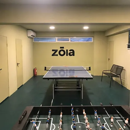 شقة Snug By Zoia Living أثينا