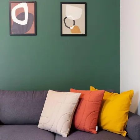 Snug By Zoia Living Athens