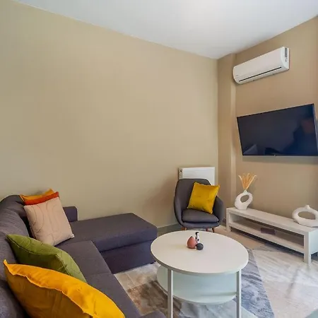 Apartment Snug By Zoia Living Athens