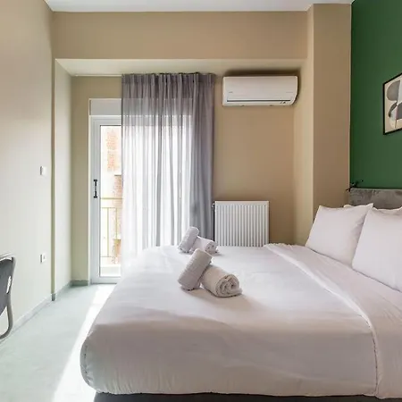 Snug By Zoia Living Athens