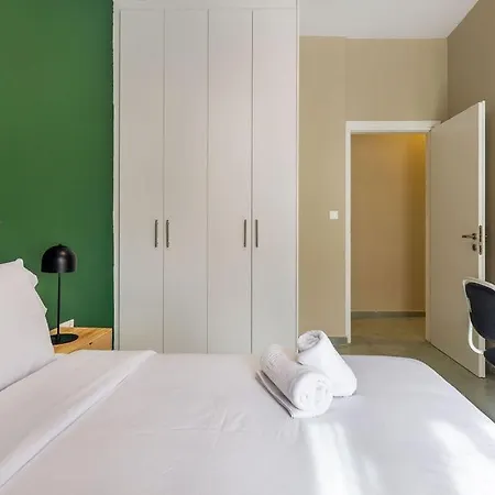 Snug By Zoia Living Apartment Athens