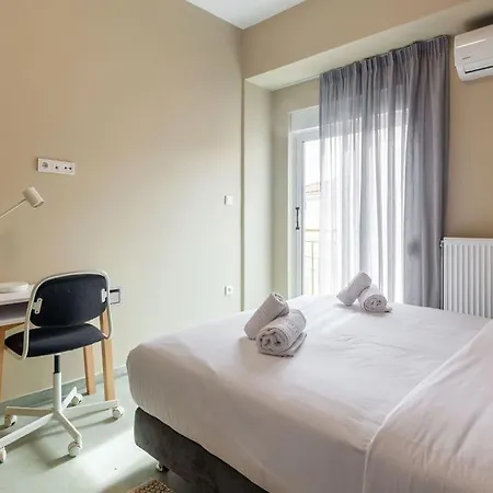 Snug By Zoia Living Athens