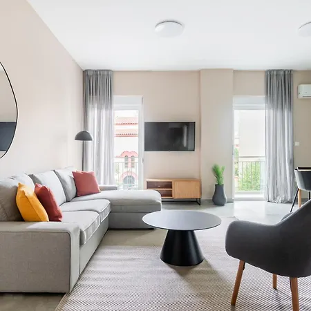 Snug By Zoia Living Apartment Athens