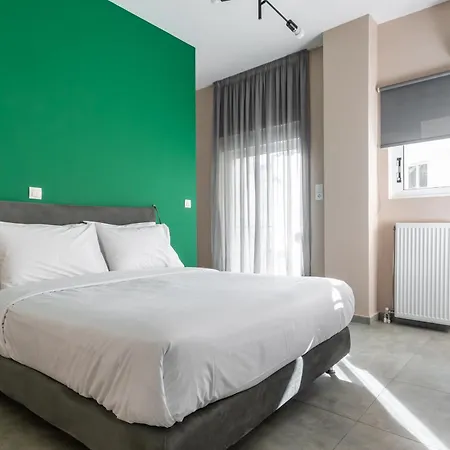 Snug By Zoia Living Apartment Athens