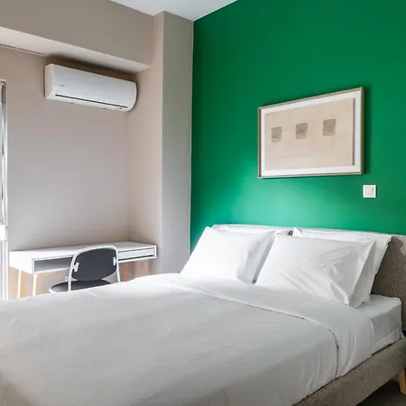 Snug By Zoia Living Athens
