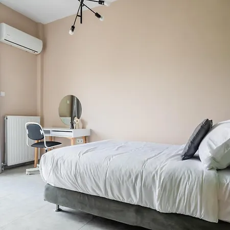 Snug By Zoia Living Apartment Athens