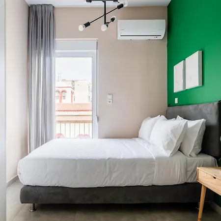 Apartment Snug By Zoia Living Athens