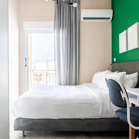 Snug By Zoia Living Athens