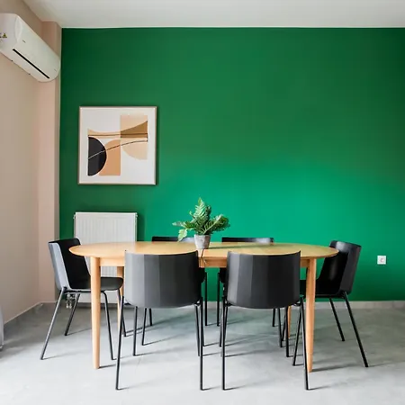 Snug By Zoia Living Athens