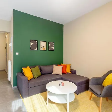 Snug By Zoia Living * 아테네