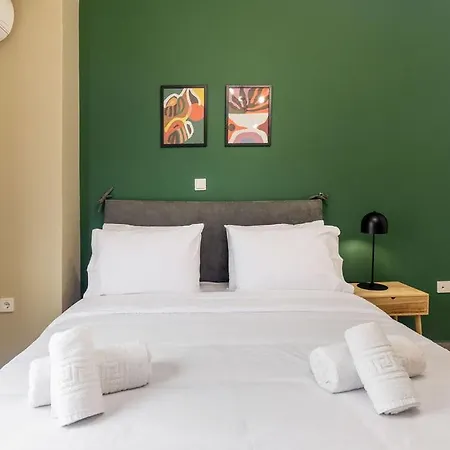 아파트 Snug By Zoia Living 아테네