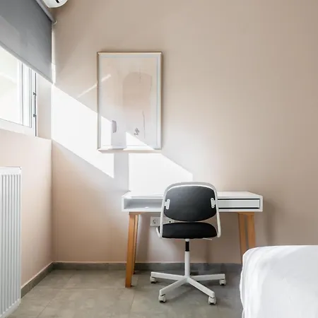 아파트 Snug By Zoia Living 아테네