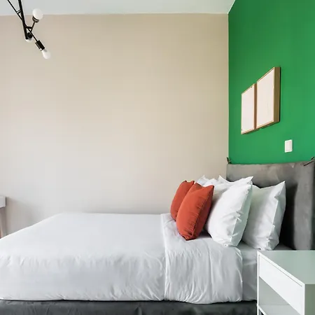 Snug By Zoia Living 아파트 아테네