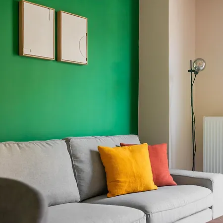 아파트 Snug By Zoia Living *