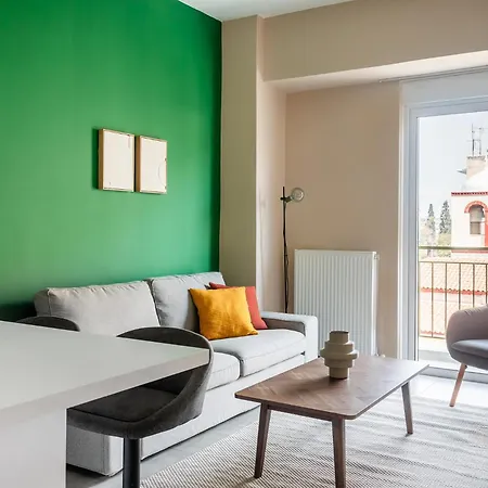 Snug By Zoia Living * 아테네