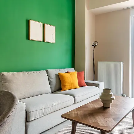 아파트 Snug By Zoia Living