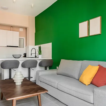아파트 Snug By Zoia Living *
